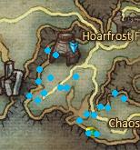 Asvata Log Farming Locations